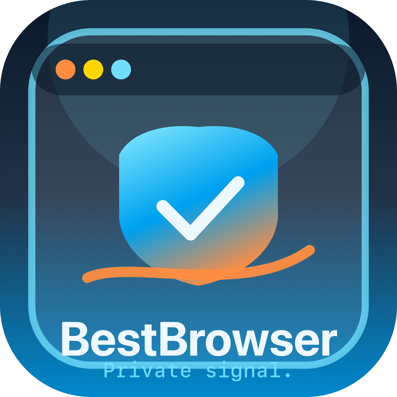 BestBrowser brand mark